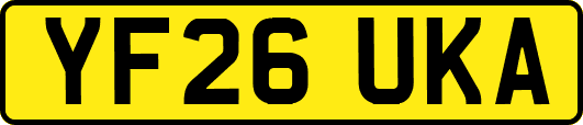 YF26UKA