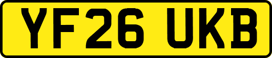 YF26UKB