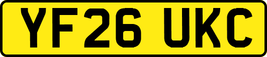 YF26UKC