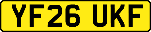 YF26UKF