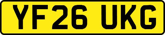 YF26UKG