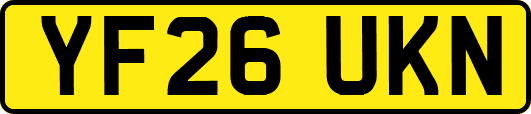 YF26UKN