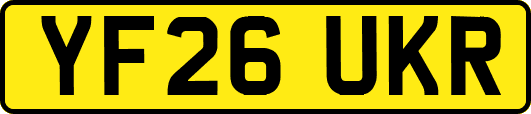 YF26UKR