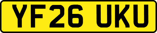 YF26UKU