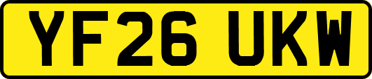 YF26UKW