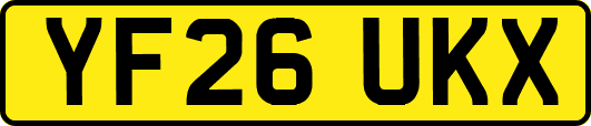 YF26UKX
