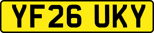 YF26UKY