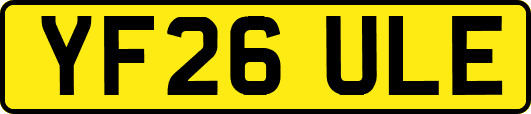 YF26ULE