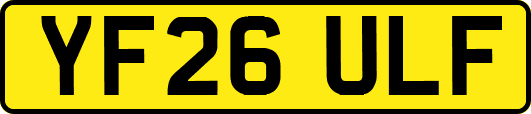 YF26ULF
