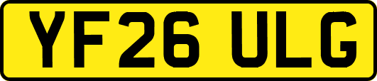 YF26ULG