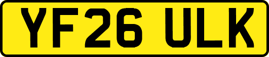 YF26ULK