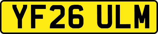 YF26ULM