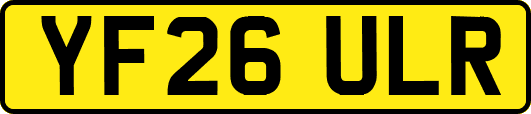 YF26ULR