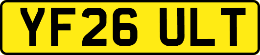 YF26ULT