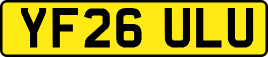 YF26ULU