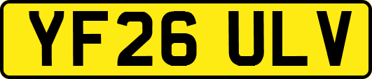 YF26ULV