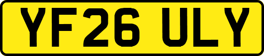 YF26ULY