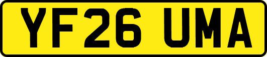 YF26UMA