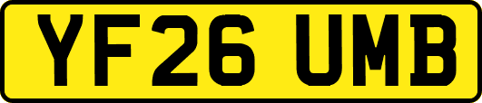 YF26UMB