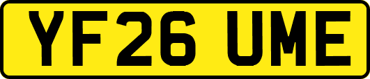 YF26UME