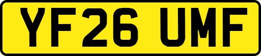 YF26UMF