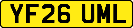 YF26UML
