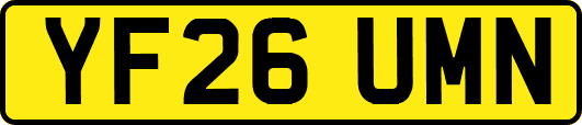 YF26UMN