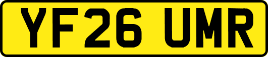 YF26UMR