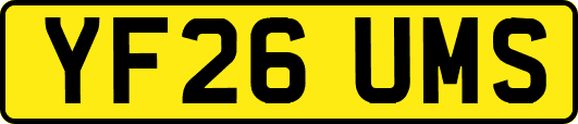 YF26UMS