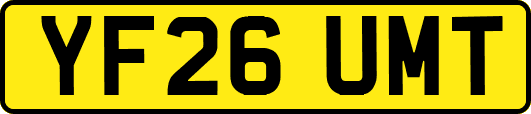 YF26UMT