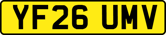 YF26UMV