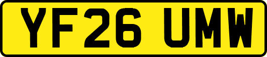YF26UMW