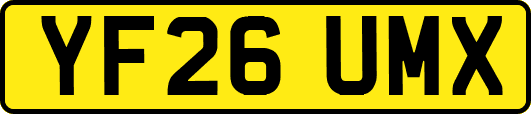 YF26UMX