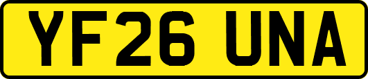 YF26UNA
