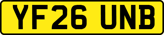 YF26UNB