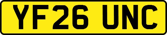 YF26UNC