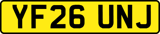 YF26UNJ