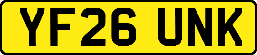 YF26UNK