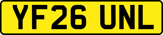 YF26UNL