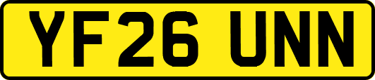 YF26UNN