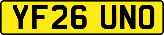 YF26UNO
