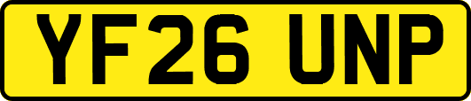 YF26UNP