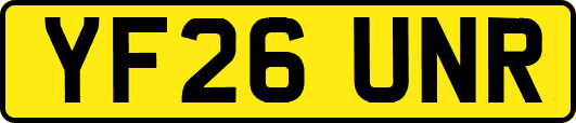 YF26UNR