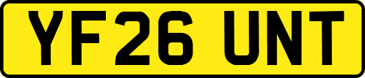 YF26UNT