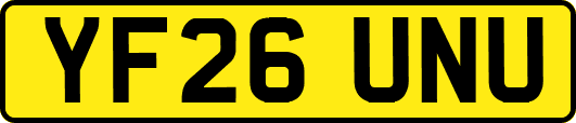 YF26UNU