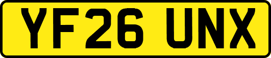 YF26UNX