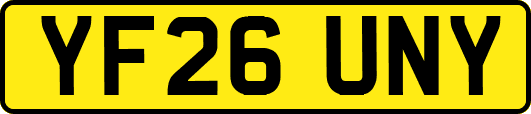 YF26UNY