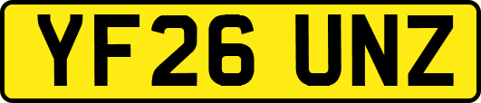 YF26UNZ