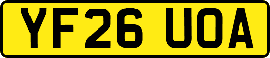YF26UOA