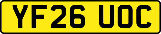 YF26UOC